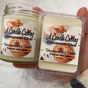 Candles & wax melts